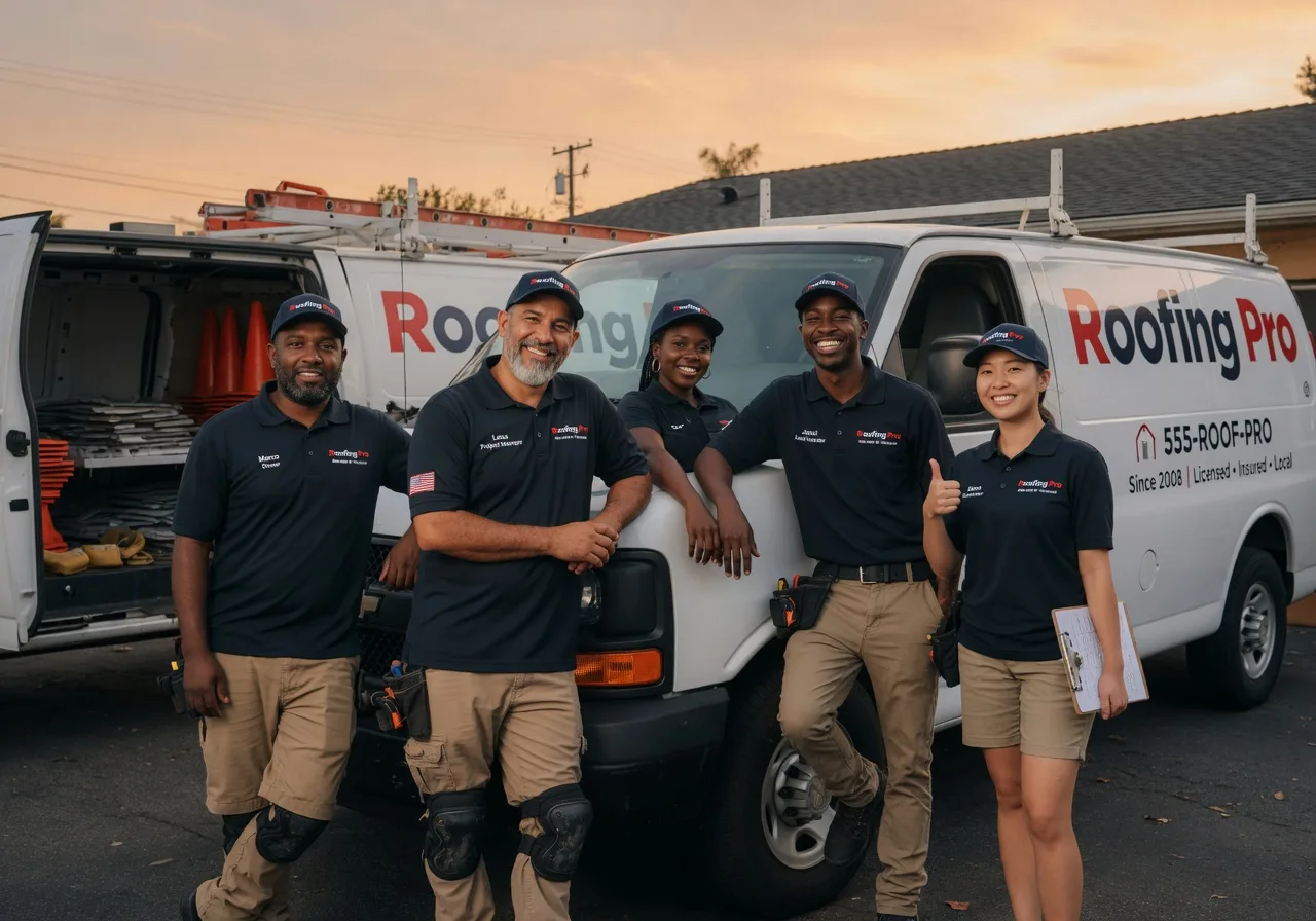 Roof Repair Near Me company in Magna, UT